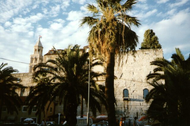 Split, Chorvatsko