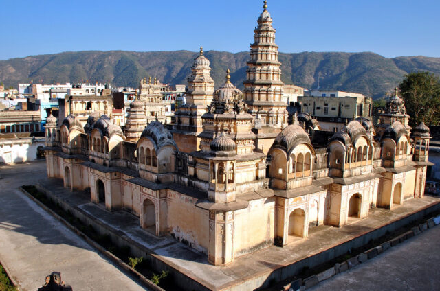 Sri Raghunath Swamy, Puškár, Indie