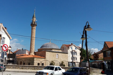 Struga, S. Makedonie