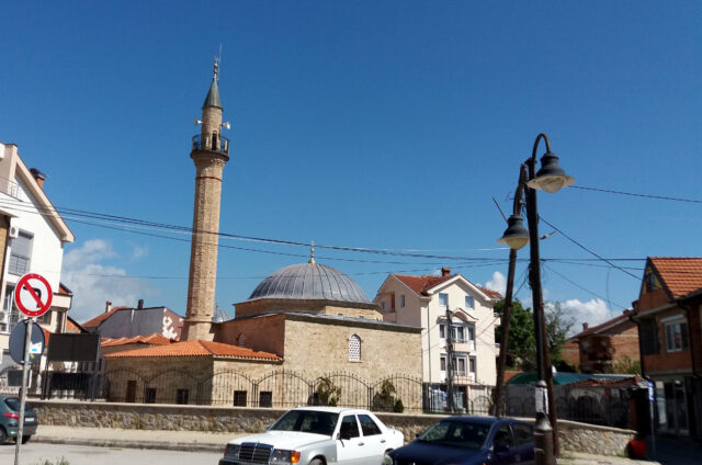 Struga, S. Makedonie