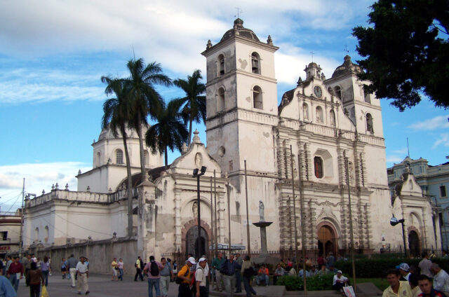 Tegucigalpa, Honduras