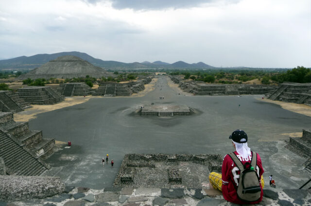 Tenochtitlán, Mexiko City, Mexiko