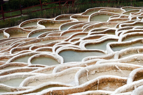 Termální lázně Egerszalok, Maďarsko