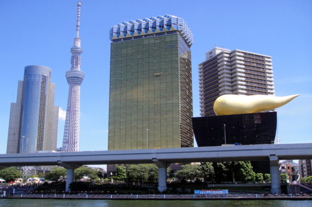 Tokio, Sky Tree Tower, Japonsko