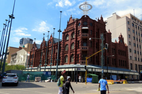 Tudor Chambers, Pretoria, JAR