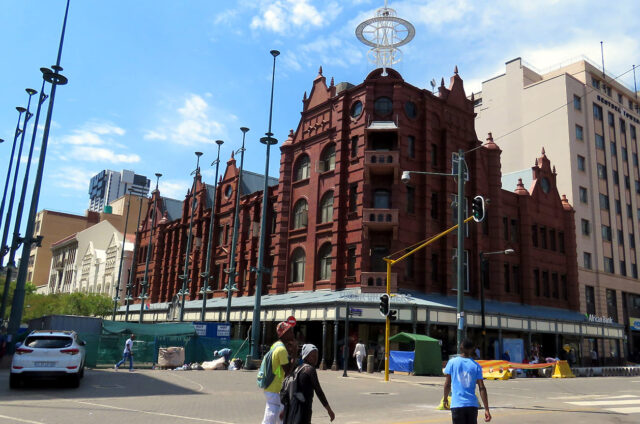 Tudor Chambers, Pretoria, JAR
