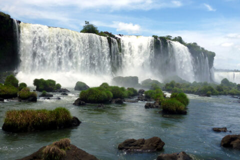 Vodopády Iguazu, N.P. Iguacu