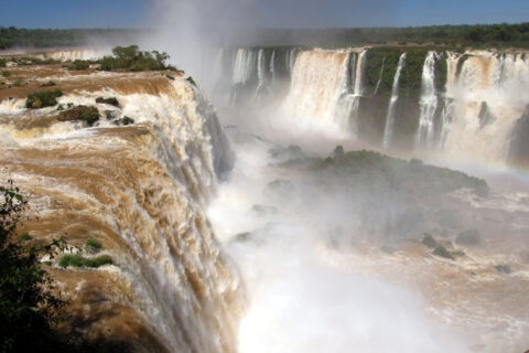 Vodopády Iguazú, N.P. Iguacu