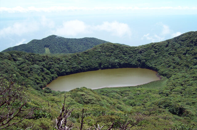 Volcán Maderas, Nikaragua