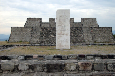 Xochicalco, Mexiko
