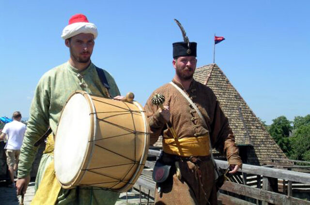 Maďarský Folklór, Maďarsko