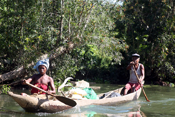 Kanál Pangalanes, Madagaskar