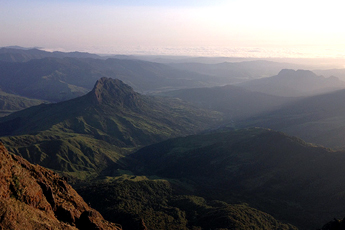 Mount Hikurangi, Nový Zéland