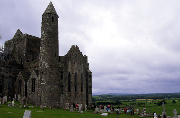 Hrad Rock of Cashel, Irsko