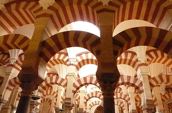 Mešita v Cordobě, Cordóba, Španělsko