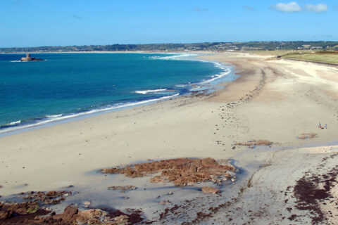 St. Ouen's Bay, St. Ouen, Jersey