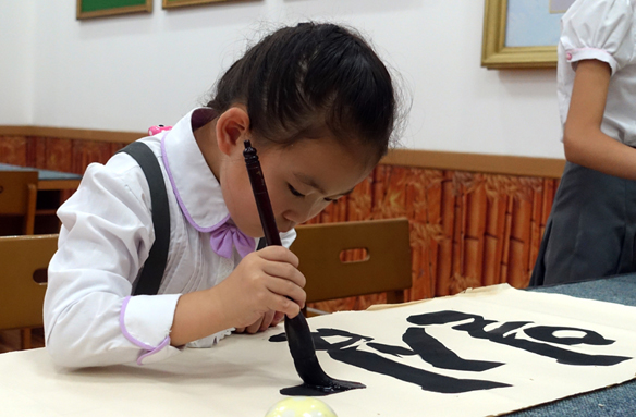 Výuka písma, Pchjongjang, KLDR