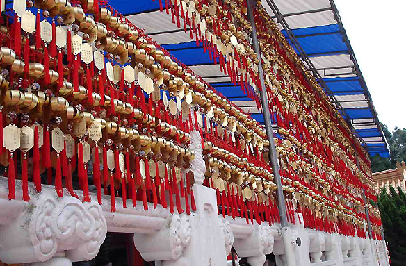 Wenwu Temple, Tchaj-wan