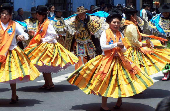 Svátek Pána zázraků, Lima, Peru
