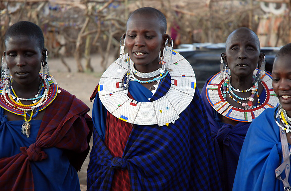 Keňští kočovníci, Keňa