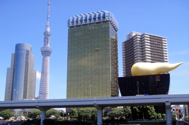 Tokio, Sky Tree Tower, Japonsko