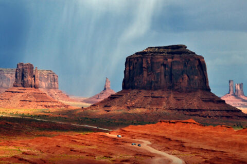 Monument Valley, USA