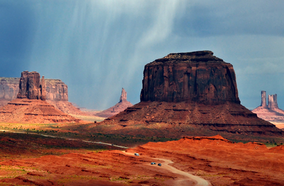Monument Valley, USA