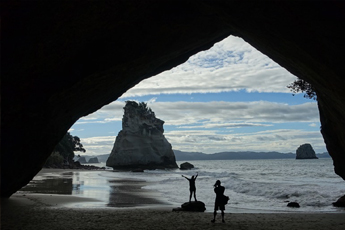 Coromandel - Cathedral Cove