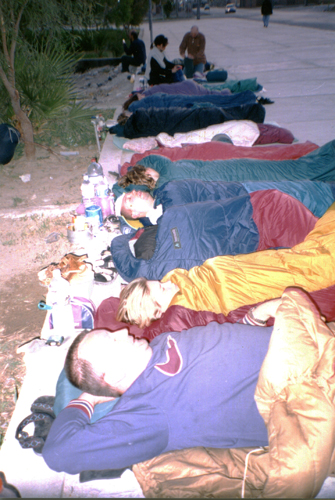 Nocleh na íránsko-pákistánské hranici