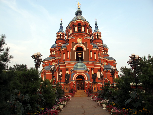 Rusko - Jenisej - Vladivostok.