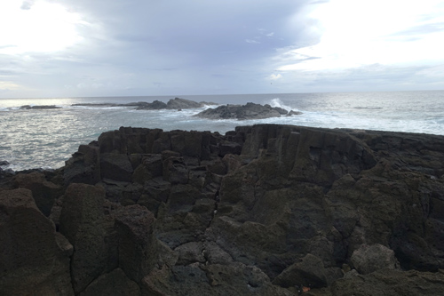 Savai´i - Cape Mulinuu