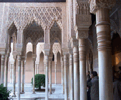 Mapa - 0021/ANDALUSIE – PAMÁTKY UNESCO A PŘÍRODNÍ PARKY