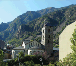 Mapa - 0033/ANDORRA, SRDCE PYRENEJÍ (4 *HOTEL) – LETECKY