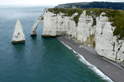 Mapa - 0071/TO NEJKRÁSNĚJŠÍ Z NORMANDIE BUSEM