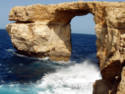 Mapa - 0095/MALTA – PEVNOST STŘEDOMOŘÍ (LETECKY DO HOTELU S BAZÉNEM)