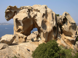 Mapa - 0111/SARDINIE A KORSIKA – APARTMÁNY