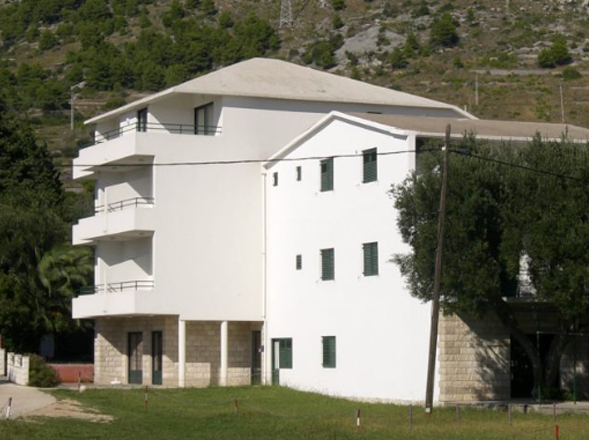 Apartmány a studia Mičo, Živogošče, Chorvatsko