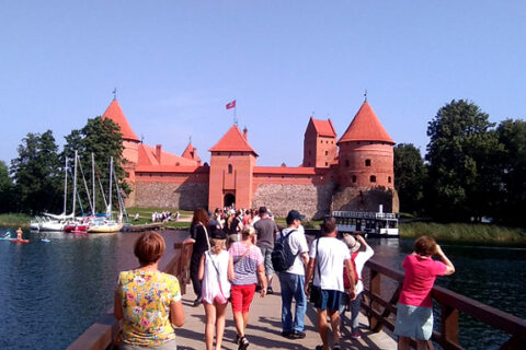 Trakai, Litva