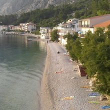 Mapa - 0099/CHORVATSKO – DRAŠNICE – Apartmány a studia Villa Leona – na vyžádání